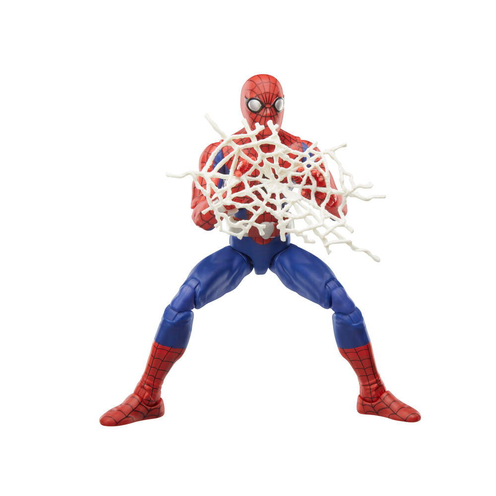 Spider Man Figurka 77 Spider Man Marvel Legends 15cm