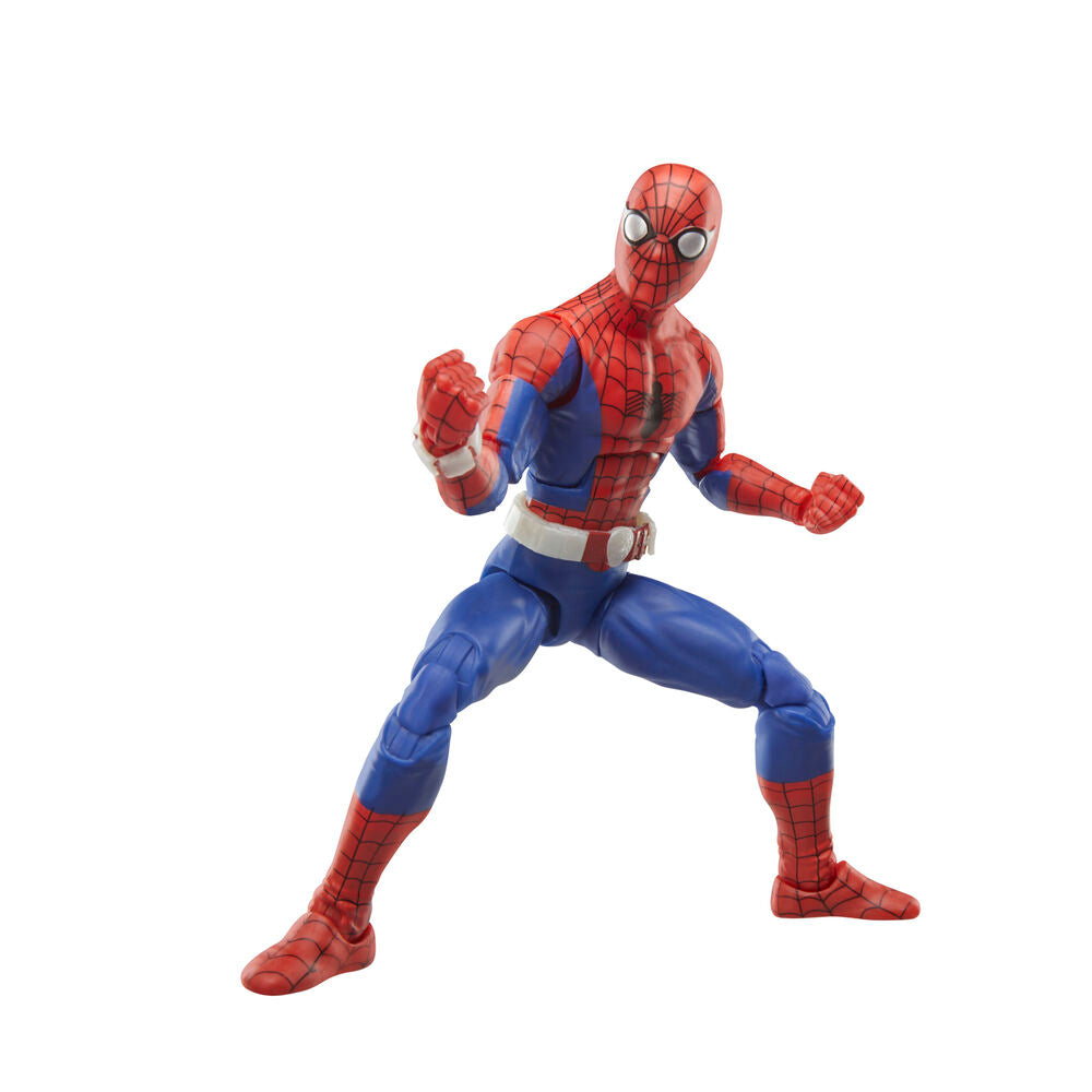 Spider Man Figurka 77 Spider Man Marvel Legends 15cm