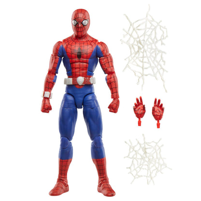 spider man figure 77 spider man marvel legends 15cm