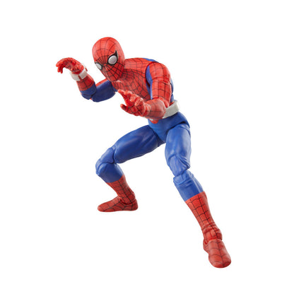 Spider Man Figurka 77 Spider Man Marvel Legends 15cm