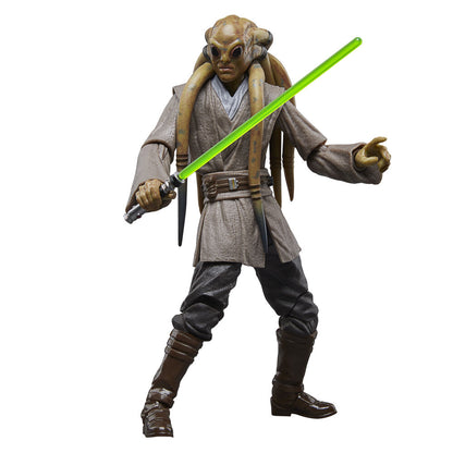 Kit de figura de Fisto de Star Wars: La Venganza de los Sith 15 cm