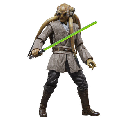 Kit de figura de Fisto de Star Wars: La Venganza de los Sith 15 cm