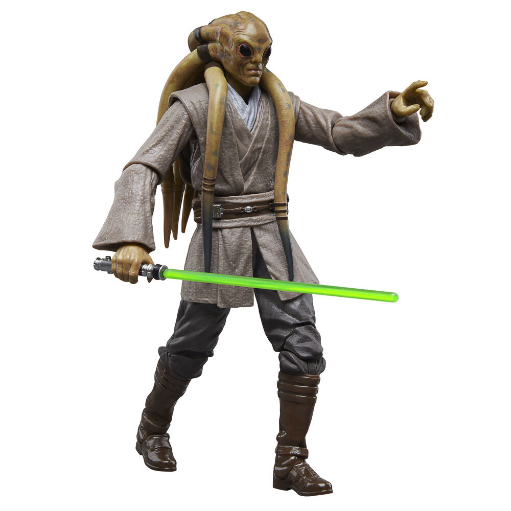 Kit de figura de Fisto de Star Wars: La Venganza de los Sith 15 cm