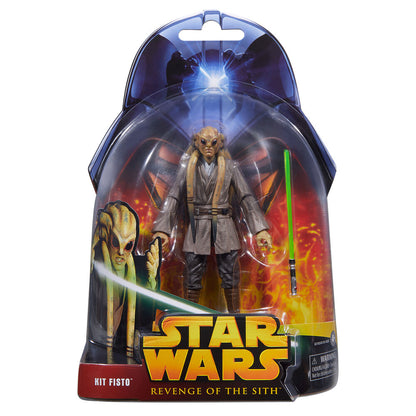 Kit de figura de Fisto de Star Wars: La Venganza de los Sith 15 cm