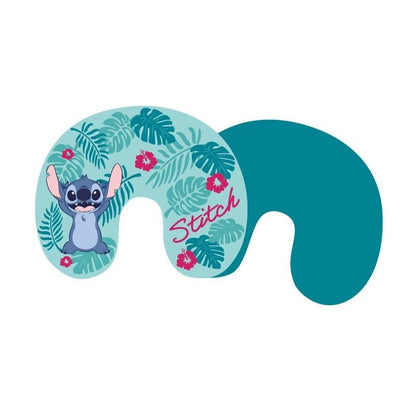 Stitch Disney travel pillow