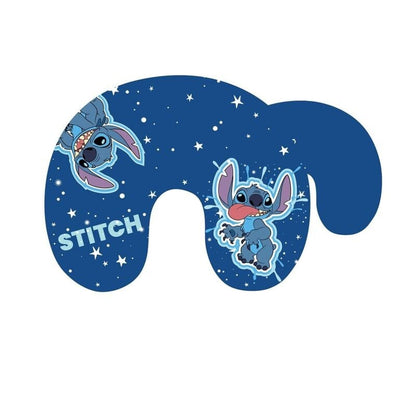 Stitch Disney travel pillow