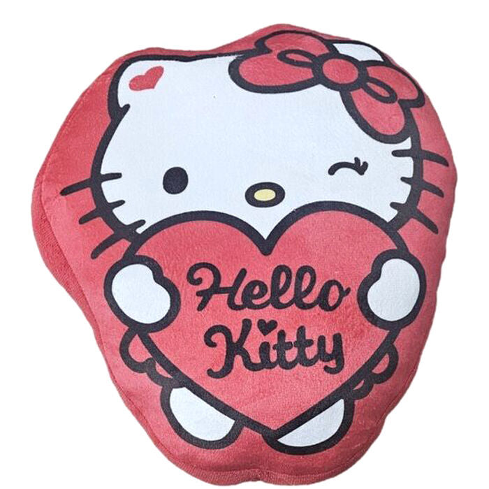 Hello Kitty 3D Cushion