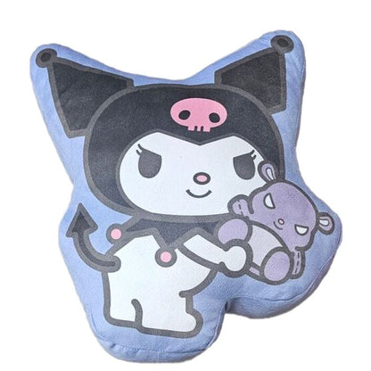 Kuromi Hello Kitty 3D Cushion