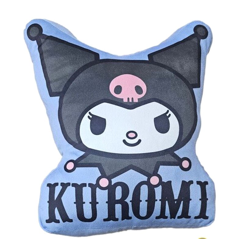 Kuromi Hello Kitty 3D Cushion