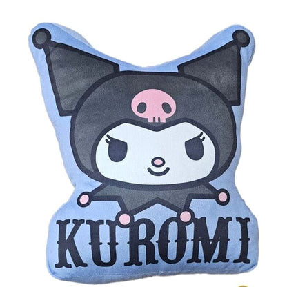 Kuromi Hello Kitty 3D Cushion