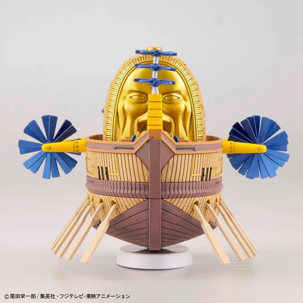 Figurenmodellbausatz ARK One Piece 15cm