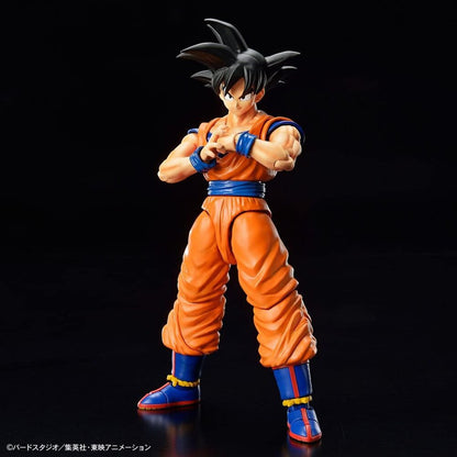 Figure Son Goku Standard Re:Run Dragon Ball Z 12cm