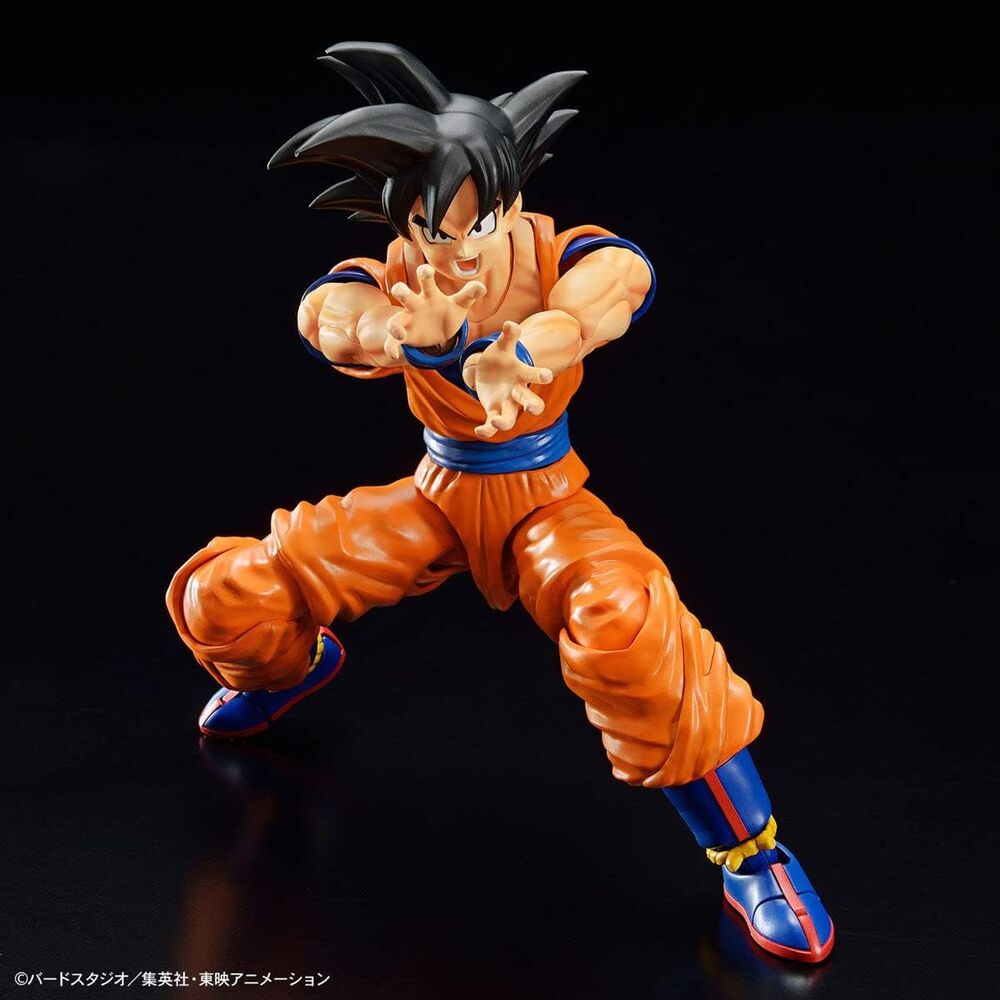 Figure Son Goku Standard Re:Run Dragon Ball Z 12cm