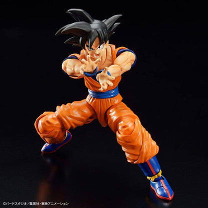Figure Son Goku Standard Re:Run Dragon Ball Z 12cm
