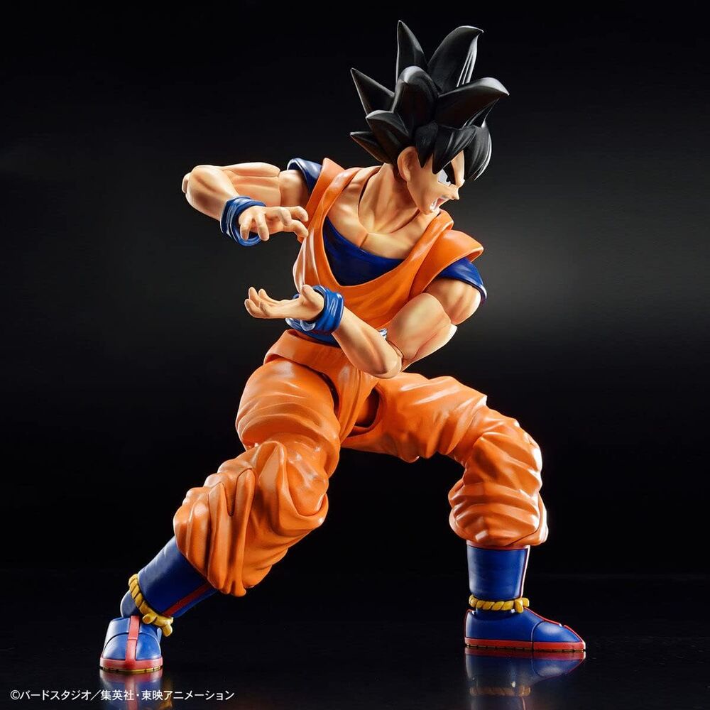 Figure Son Goku Standard Re:Run Dragon Ball Z 12cm
