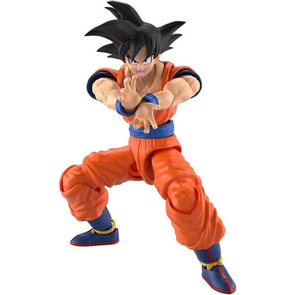 figure son goku standard re:run dragon ball z 12cm