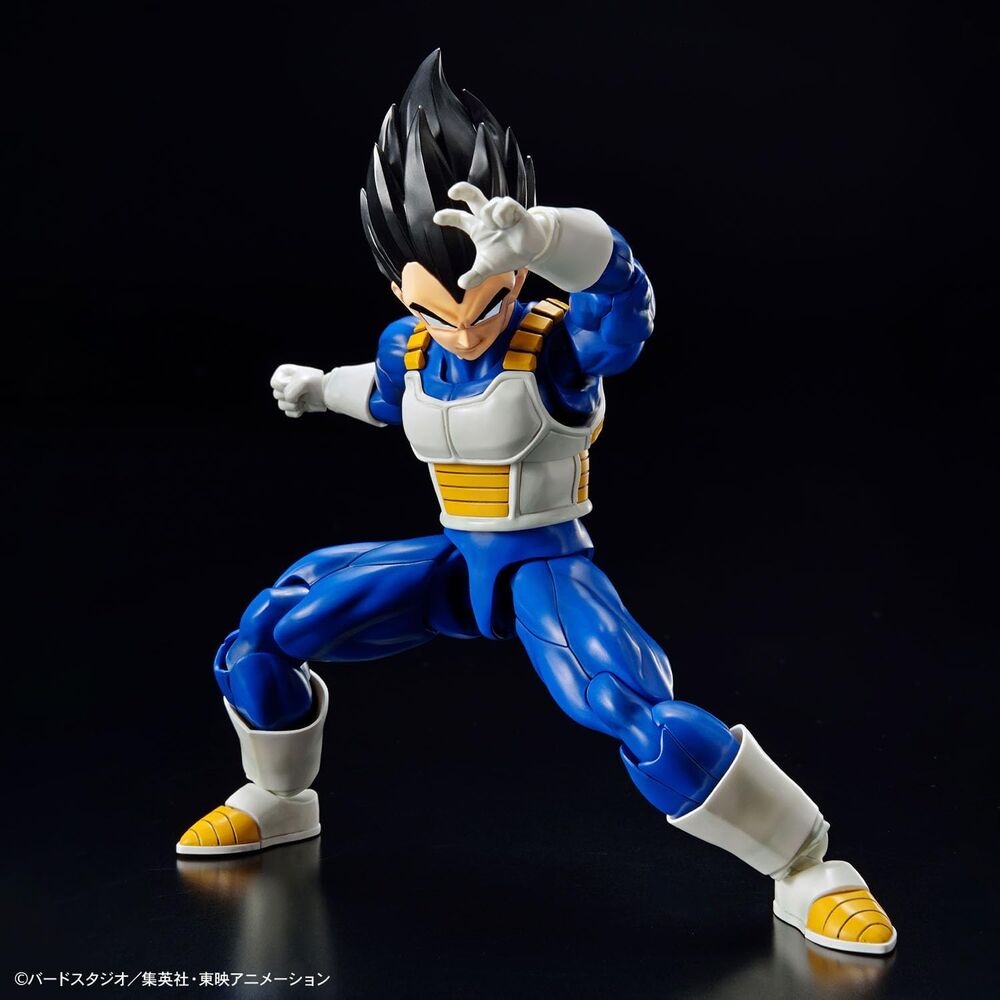 Vegeta Standard Figure Re:Run Dragon Ball