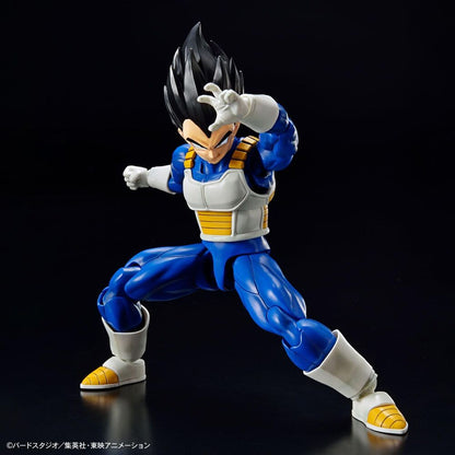 Vegeta Standard Figure Re:Run Dragon Ball