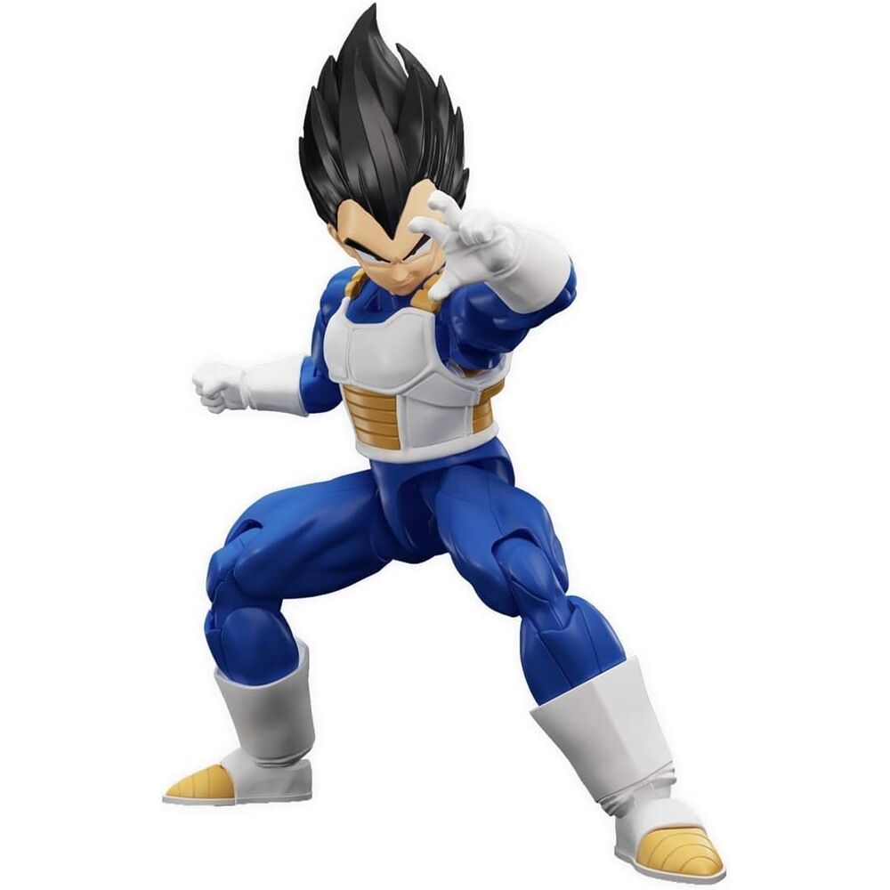 vegeta standard figure re:run dragon ball