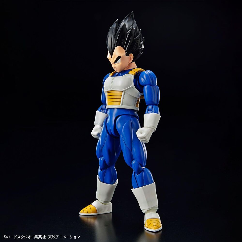 Vegeta Standard Figure Re:Run Dragon Ball