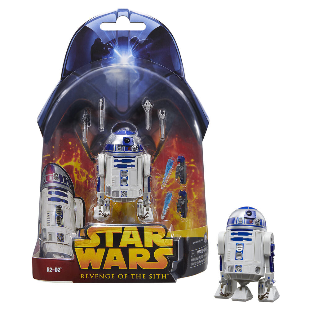 Figur R2 D2 – Die Rache der Sith (Star Wars) 15 cm