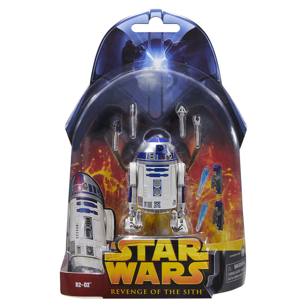 Figur R2 D2 – Die Rache der Sith (Star Wars) 15 cm
