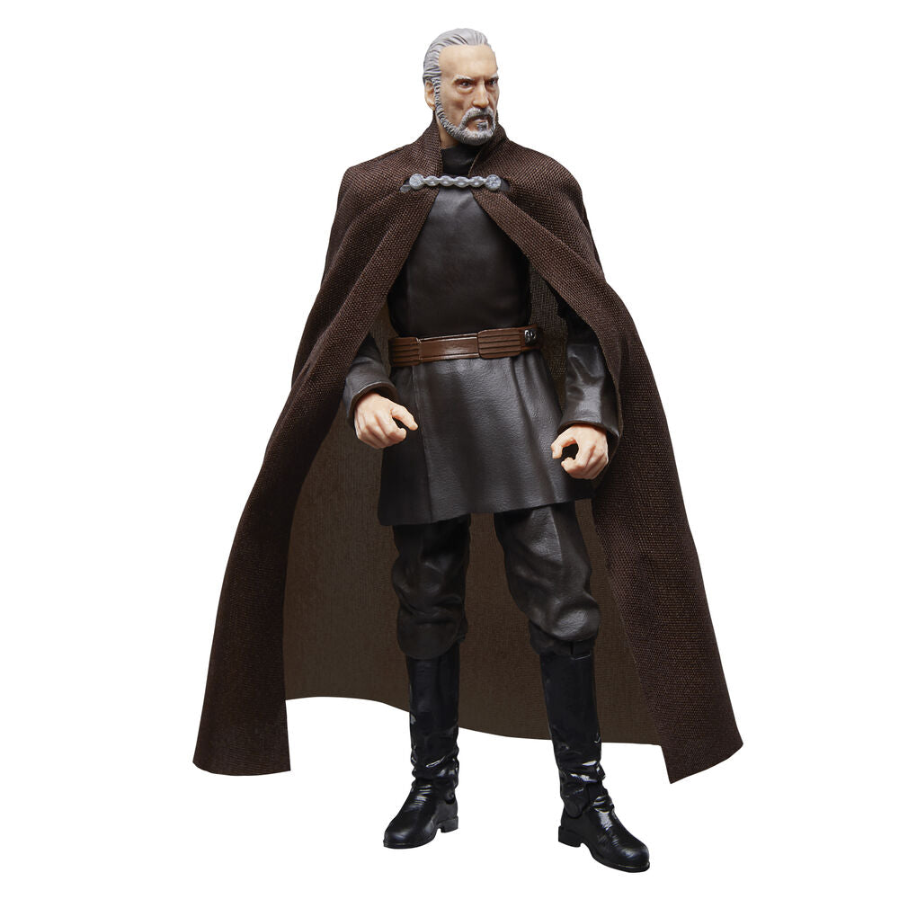 Figure Count Dooku Revenge of the Sith Star Wars 15cm