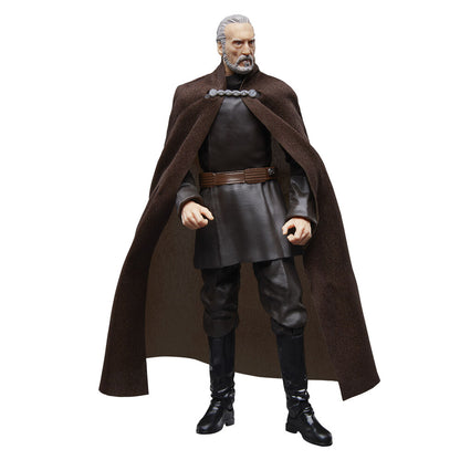 Figure Count Dooku Revenge of the Sith Star Wars 15cm