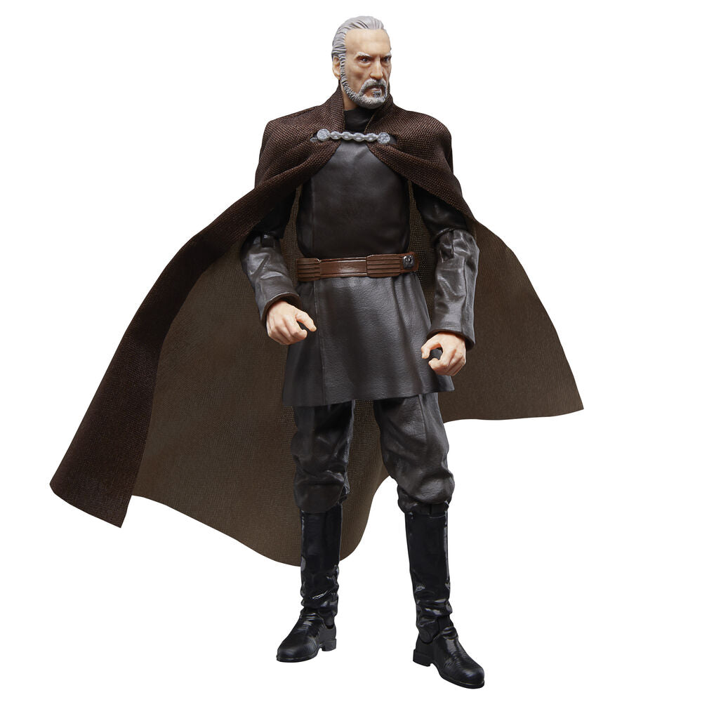 Figure Count Dooku Revenge of the Sith Star Wars 15cm