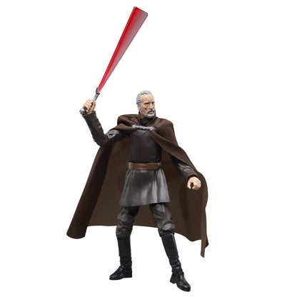 Figure Count Dooku Revenge of the Sith Star Wars 15cm