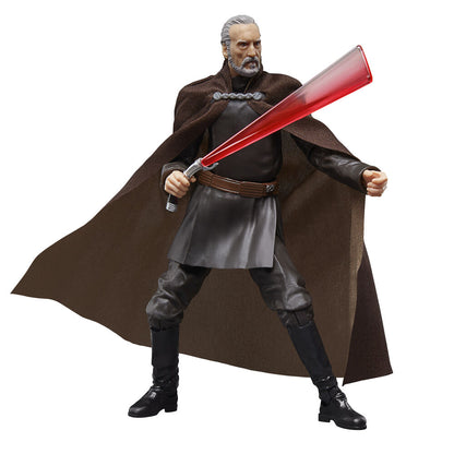 Figure Count Dooku Revenge of the Sith Star Wars 15cm