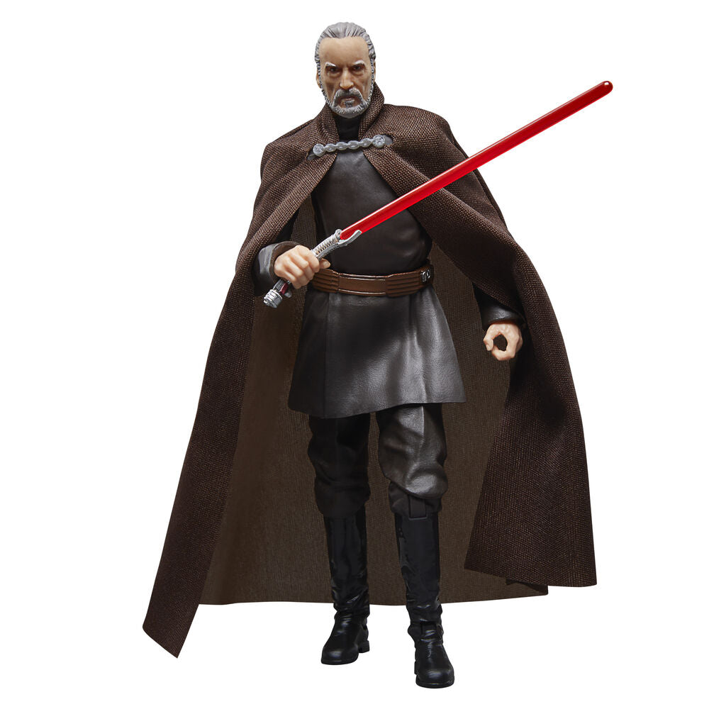figure count dooku revenge of the sith star wars 15cm