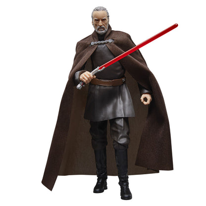 figure count dooku revenge of the sith star wars 15cm