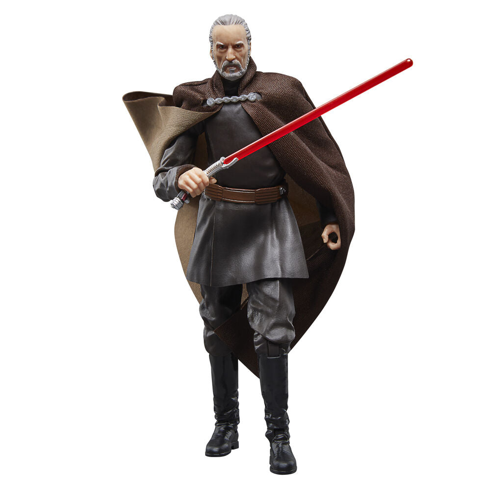 Figure Count Dooku Revenge of the Sith Star Wars 15cm