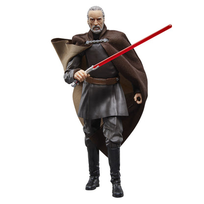 Figure Count Dooku Revenge of the Sith Star Wars 15cm