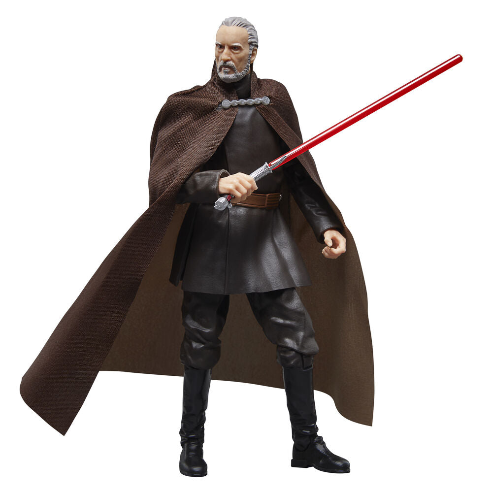 Figure Count Dooku Revenge of the Sith Star Wars 15cm