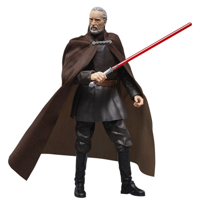 Figure Count Dooku Revenge of the Sith Star Wars 15cm