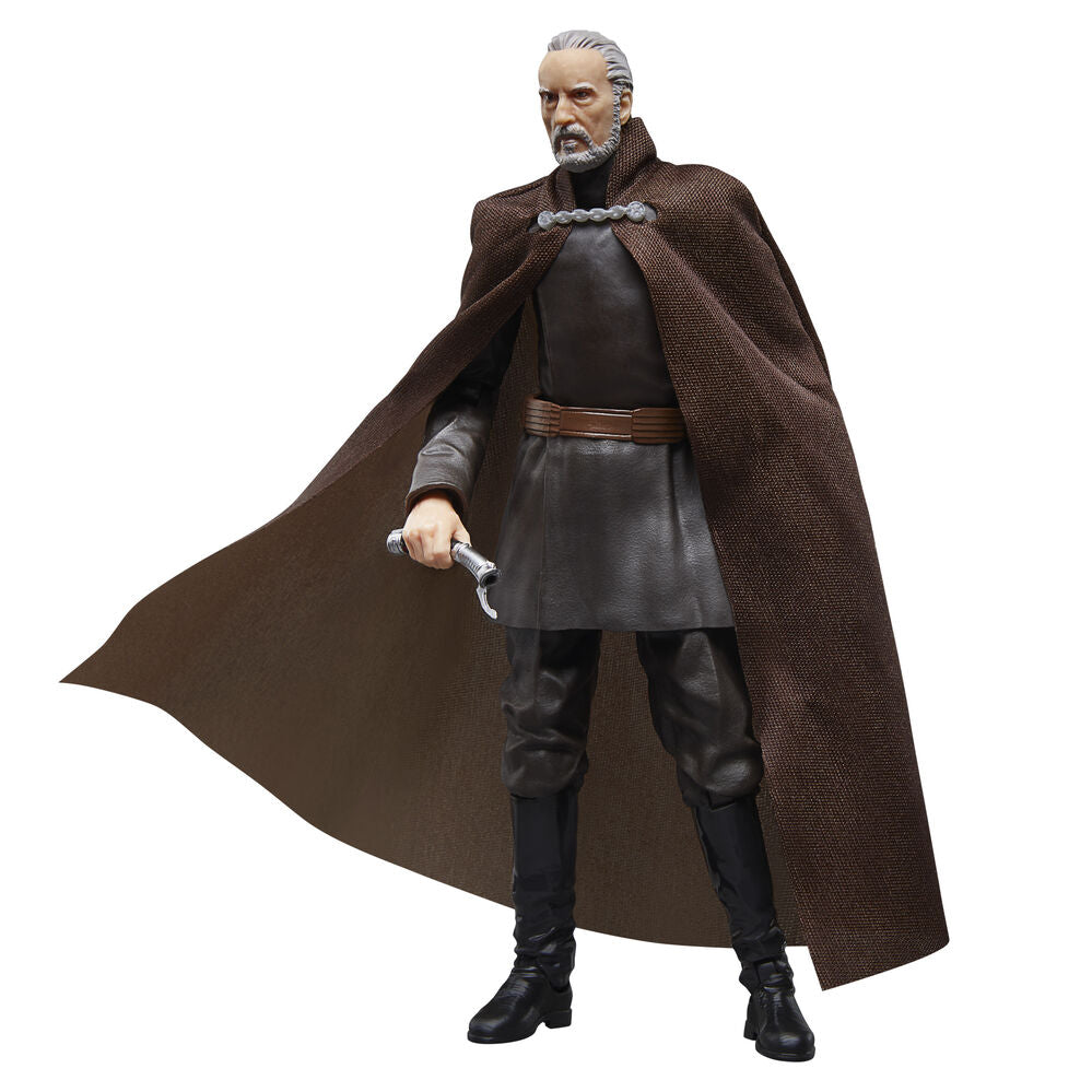 Figure Count Dooku Revenge of the Sith Star Wars 15cm