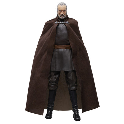 Figure Count Dooku Revenge of the Sith Star Wars 15cm