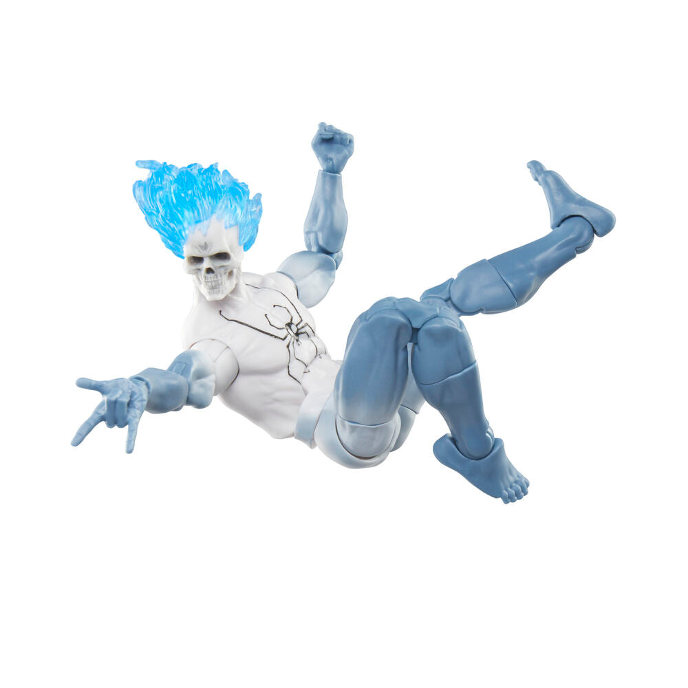 Spirit Spider Gameverse Spider Man Marvel Legends Figurka 15 cm