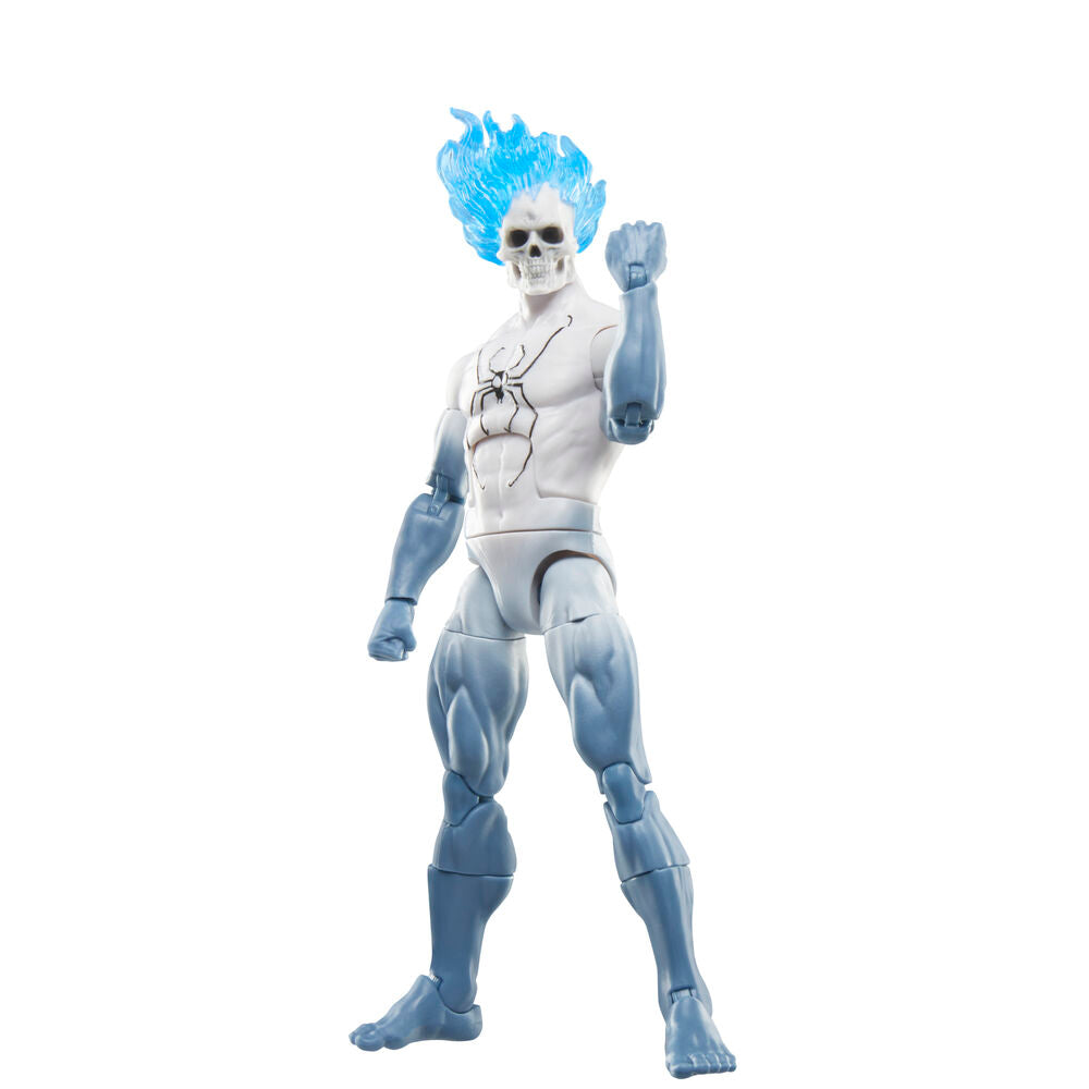 Spirit Spider Gameverse Spider Man Marvel Legends Figurka 15 cm