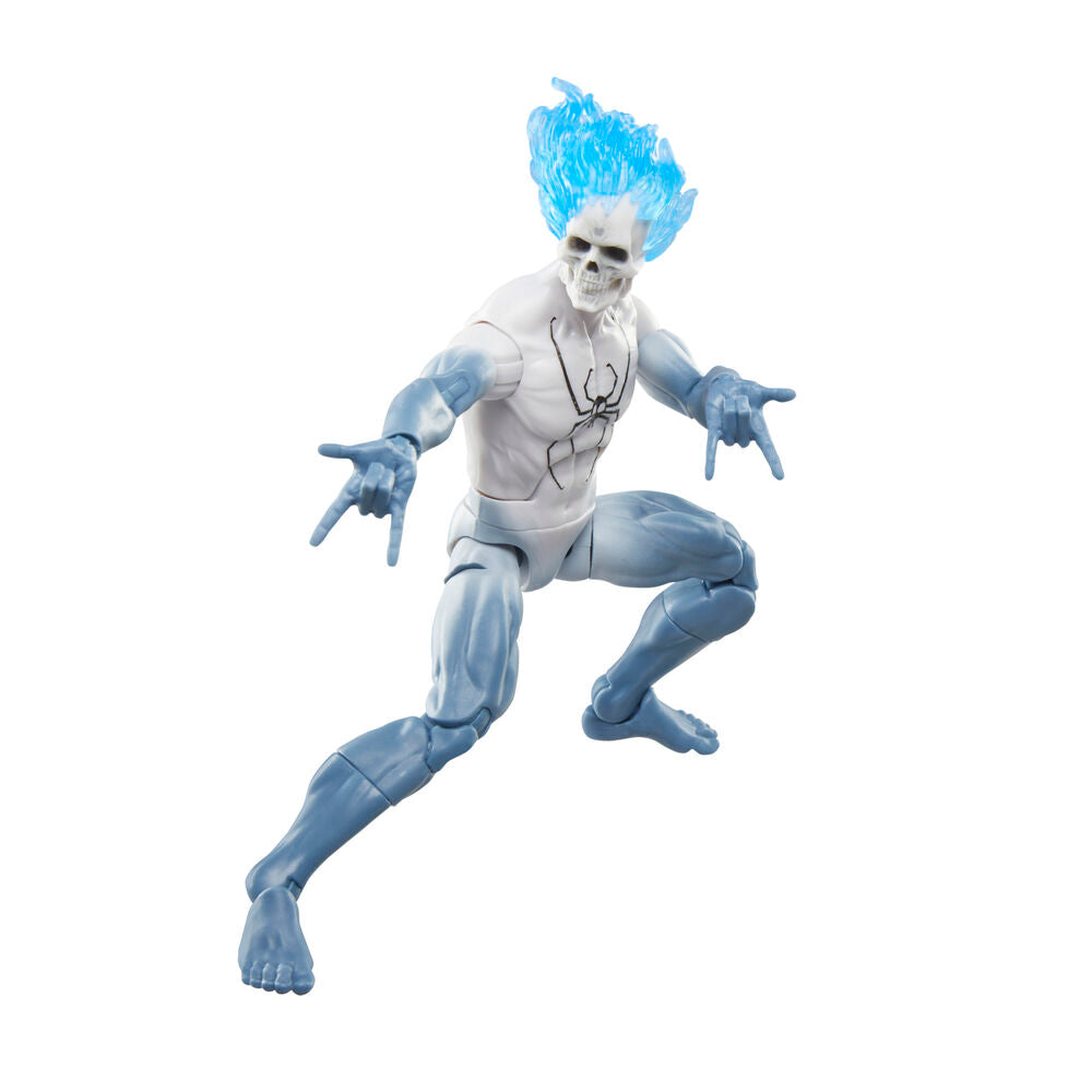 spirit spider gameverse spider man marvel legends figure 15cm