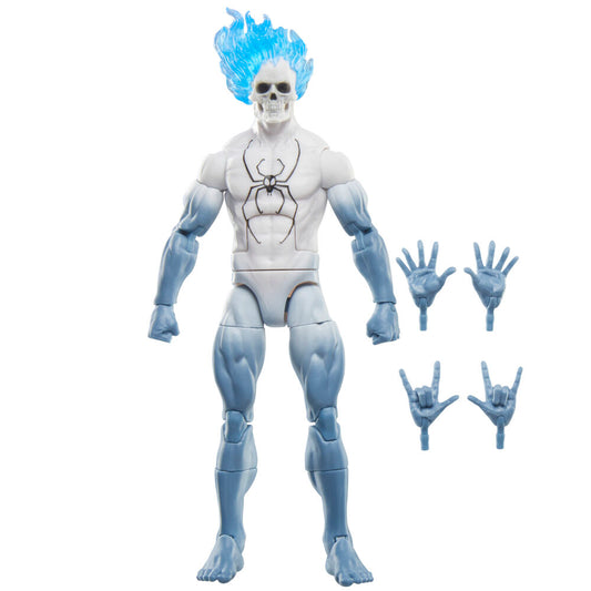 Spirit Spider Gameverse Spider Man Marvel Legends Figurka 15 cm