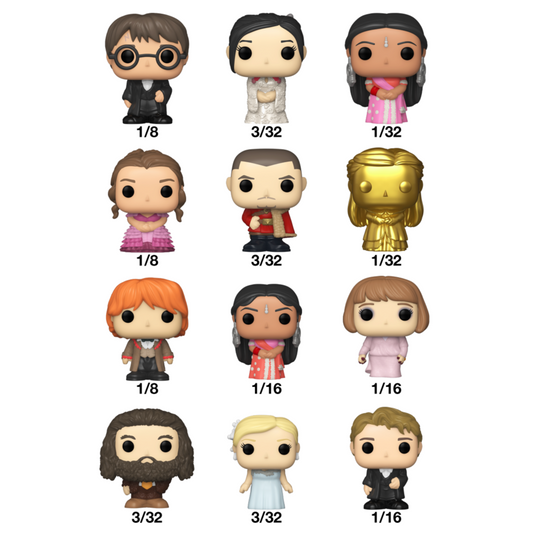 Figura surtida Mystery Bitty Pop de Harry Potter