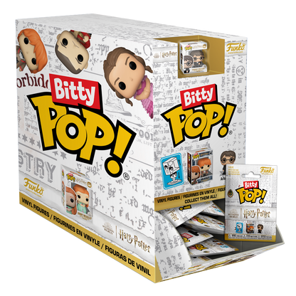 mystery bitty pop harry potter assorted figure