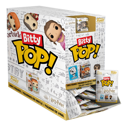 mystery bitty pop harry potter assorted figure