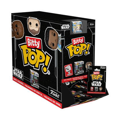 mystery bitty pop star wars assorted figure