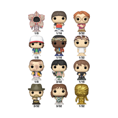 Figure Mystery Bitty POP Stranger Things assorted
