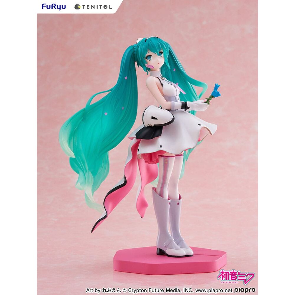 Figurine Hatsune Miku Galaxy Lite Tenitol Hatsune Miku 21cm