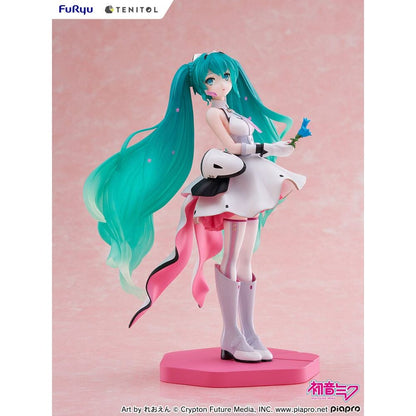 Figurine Hatsune Miku Galaxy Lite Tenitol Hatsune Miku 21cm
